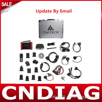 Carbrain C168 Scanner Bluetooth Update by Email
